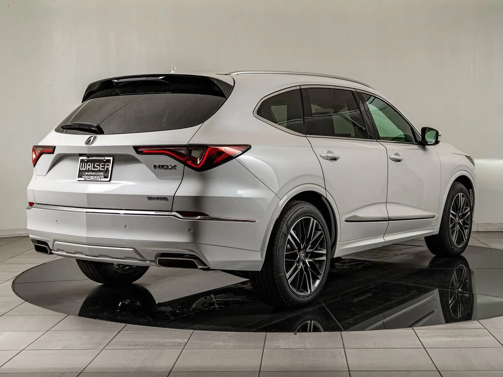 Certified Used 2026 Platinum White Pearl Acura Advance Package image 5