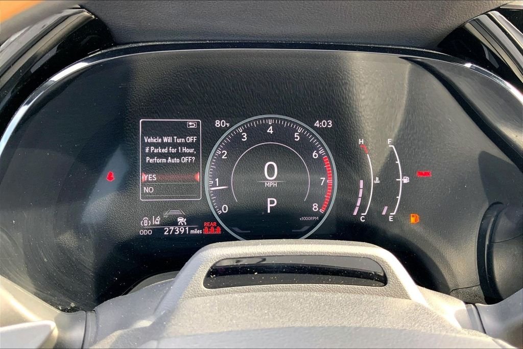 Used 2024 White Lexus 350 Premium image 13