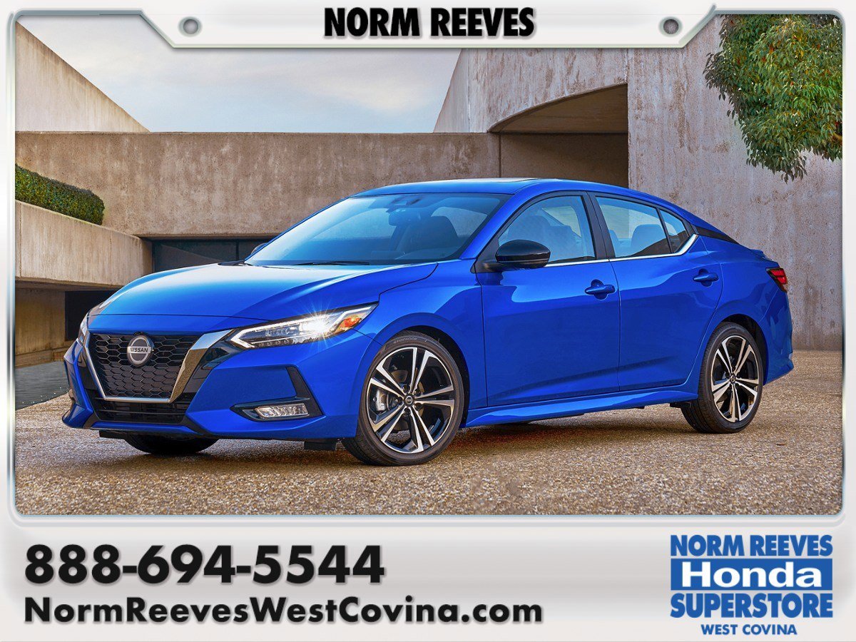 2022 Nissan Sentra SV CVT's photo