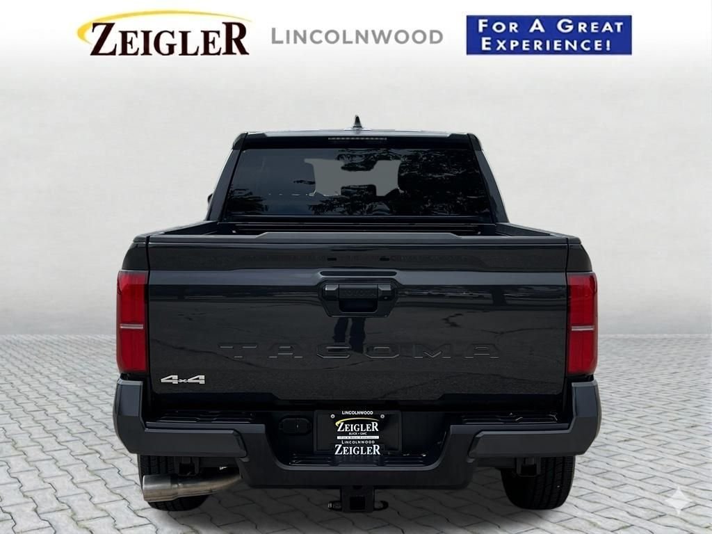 Used 2025 Gray Toyota SR5 image 5