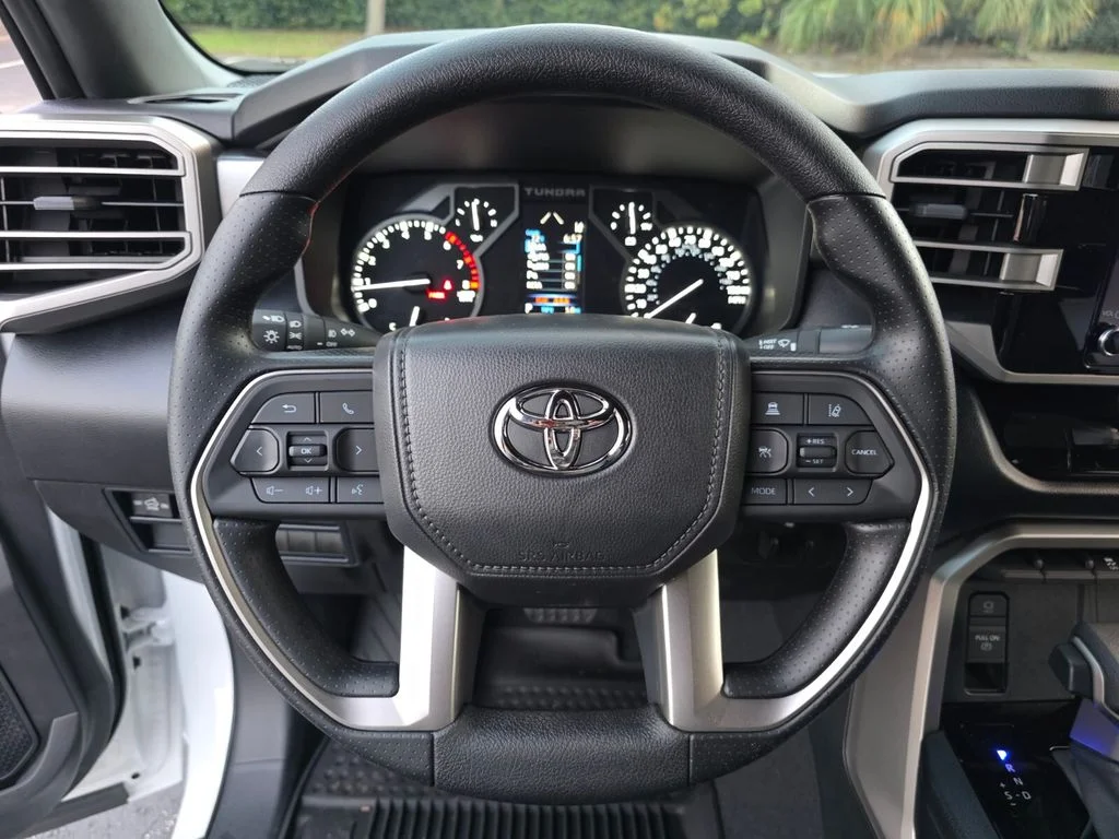 2026 Toyota Tundra SR5 - Photo 28