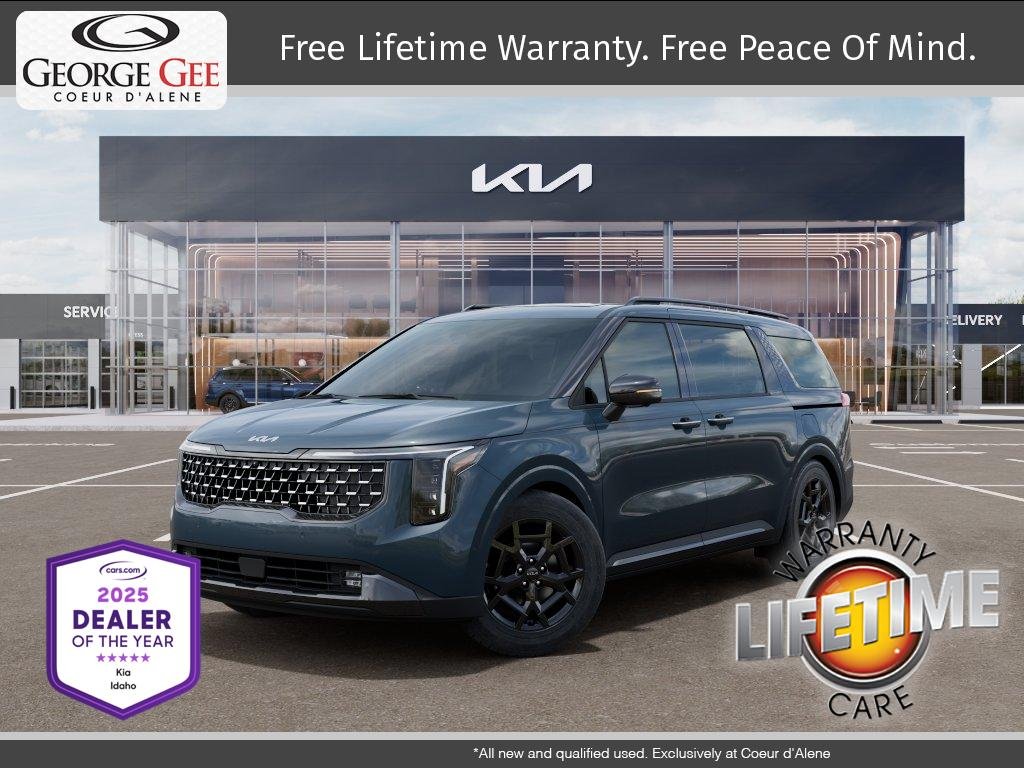 2026 Kia Sedona SX Prestige's photo