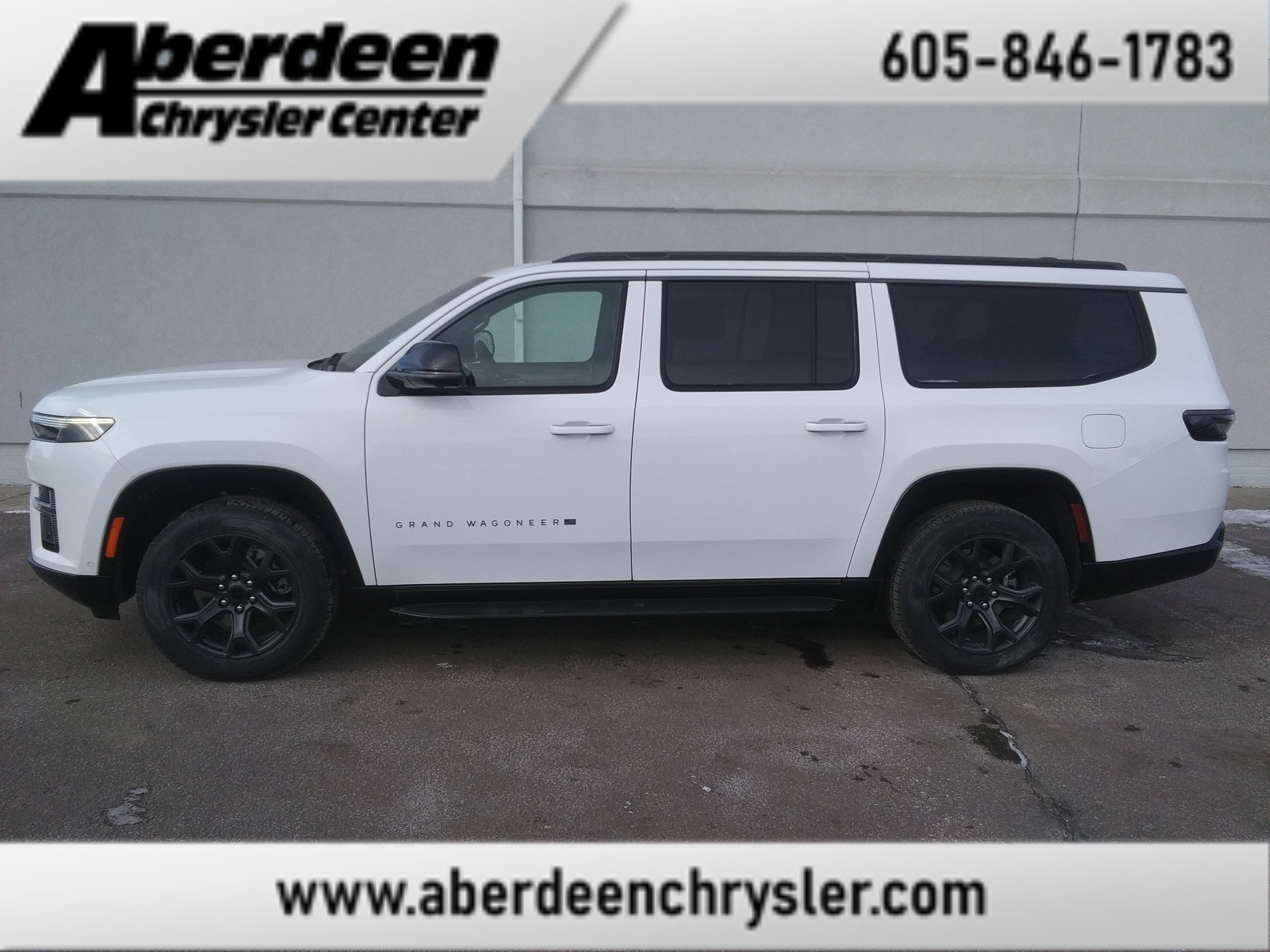 New 2026 Bright White Clear-Coat Exterior Paint Jeep Limited Altitude image 1