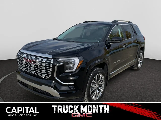 2026 GMC Terrain AWD Denali