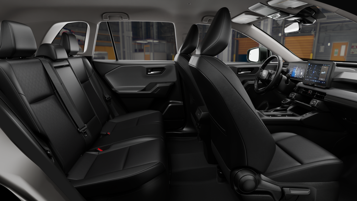 New 2026 Storm Cloud Toyota XLE Premium image 21