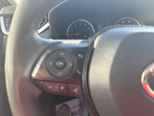 Used 2019 Blue Toyota XLE image 30