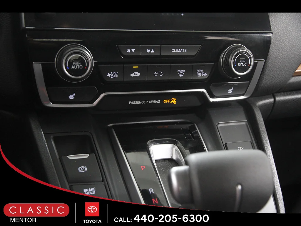 Used 2020 BLACK Honda EX image 13