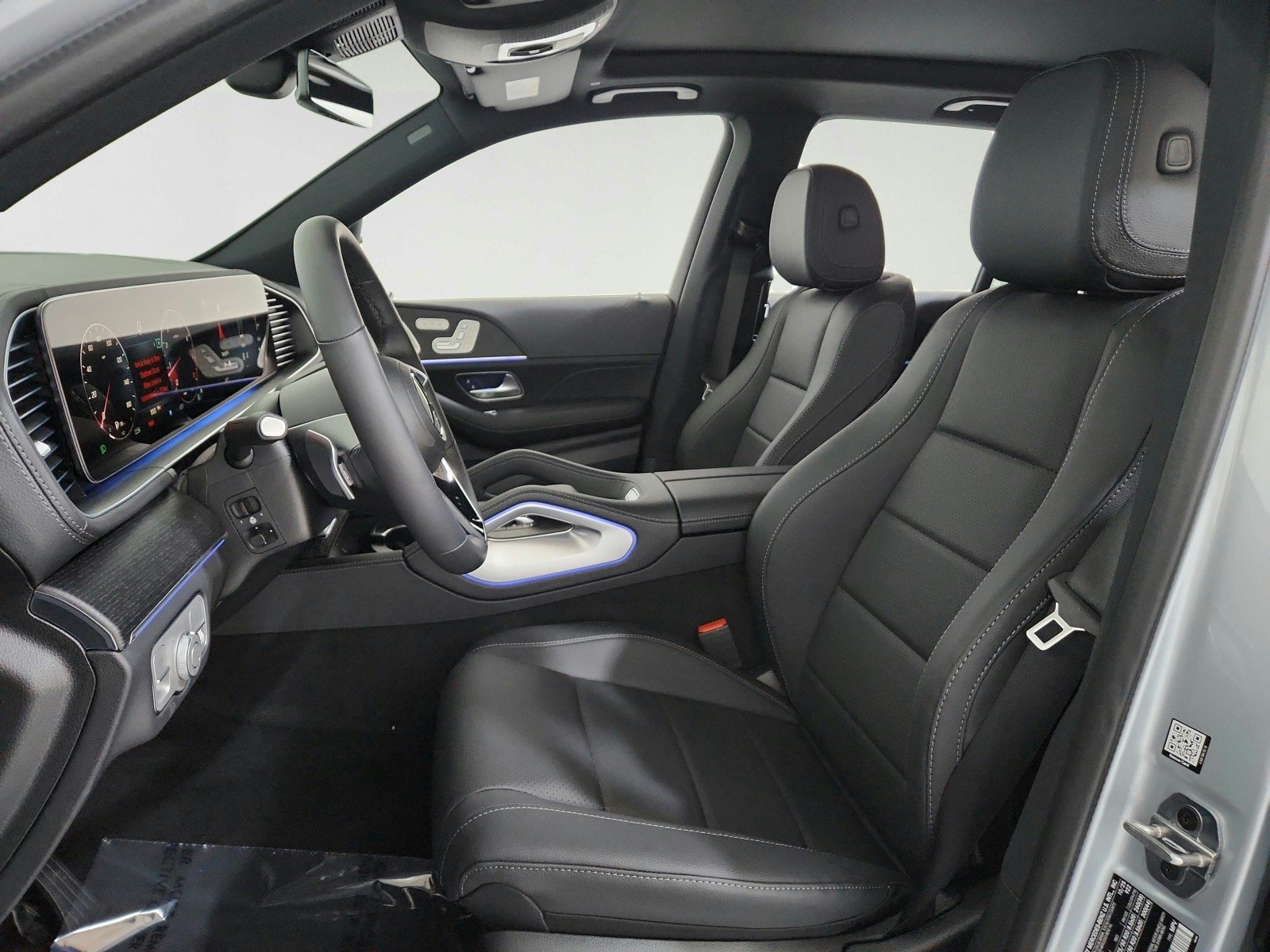 Used 2026 Cirrus Silver Metallic Mercedes-Benz GLE 350 image 17