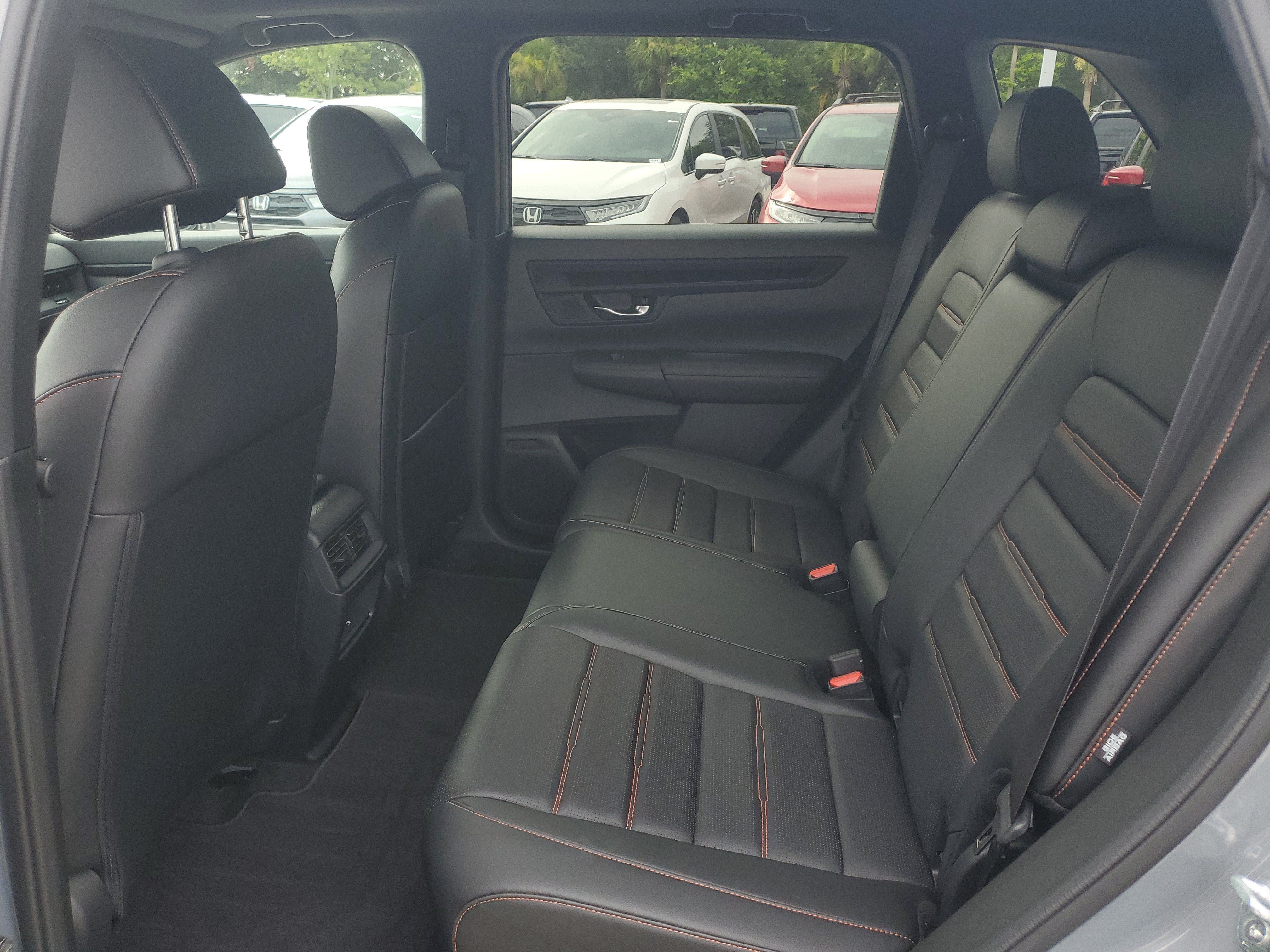 Used 2024 Gray Honda Sport-L image 12