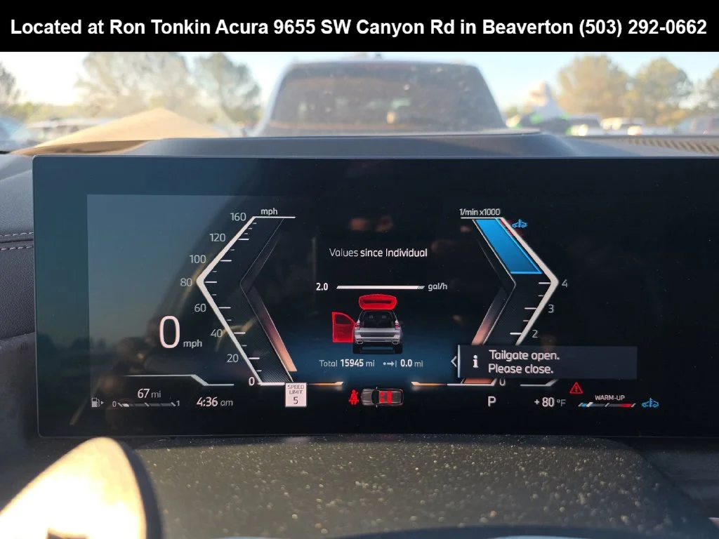 Used 2025 Gray Metallic BMW xDrive40i image 9