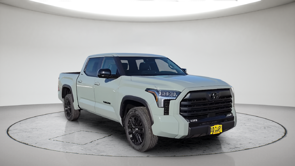 New 2026 Lunar Rock Toyota Limited image 6