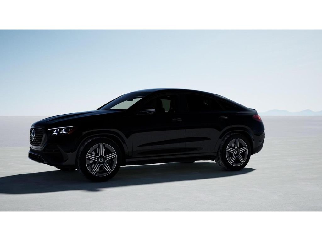 New 2027 Black Mercedes-Benz GLE 450 Coupe image 37