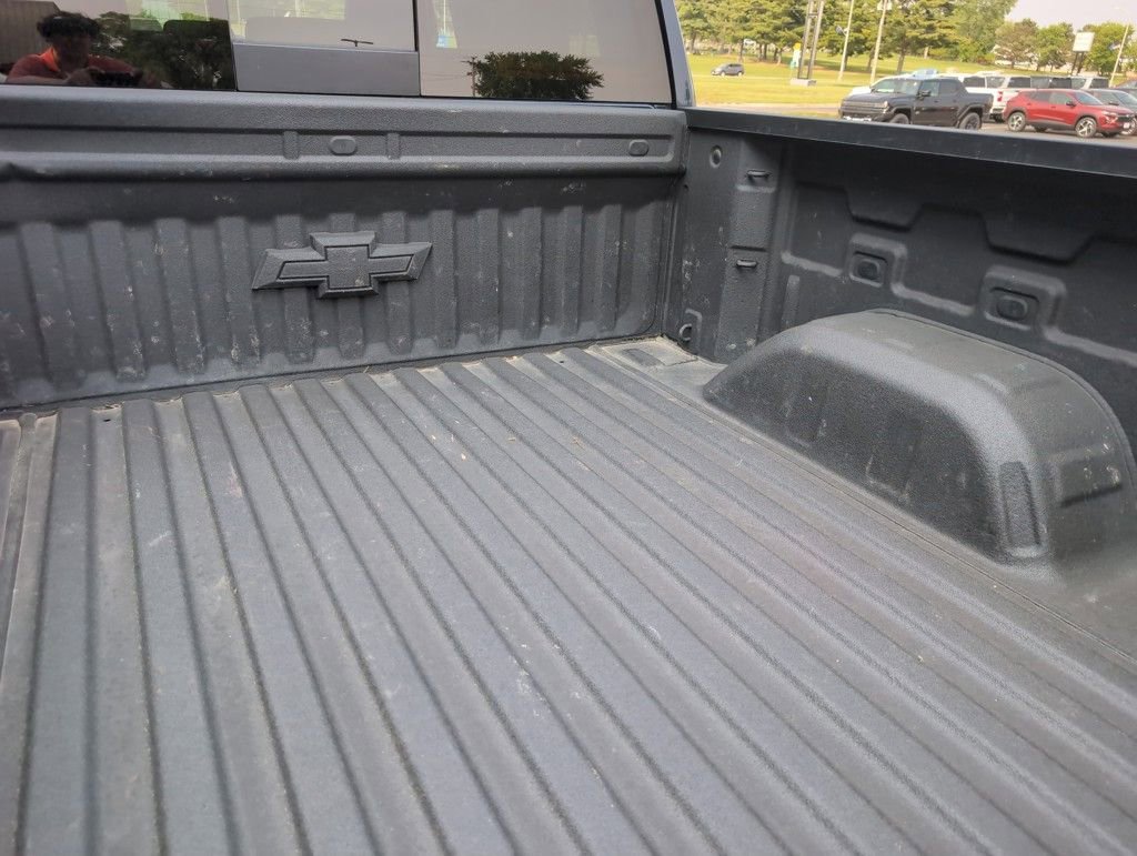 2021 Chevrolet Silverado 1500 LTZ - Photo 10