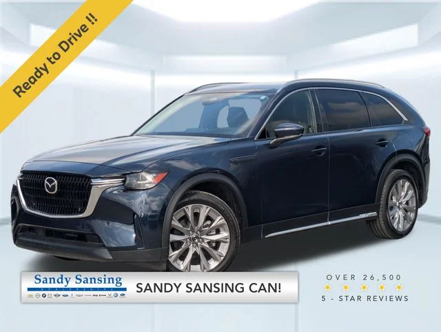 2024 Mazda CX-90 Turbo Premium Package's photo