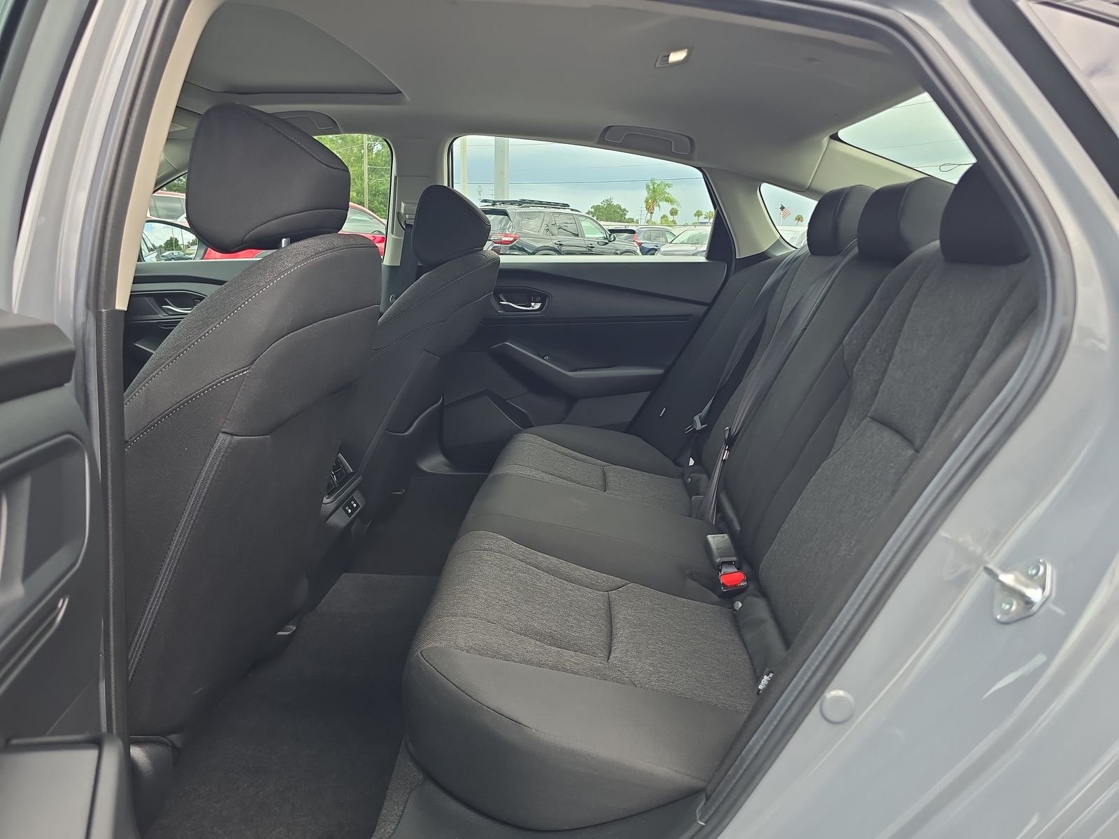 2025 Honda Accord SE - Photo 13