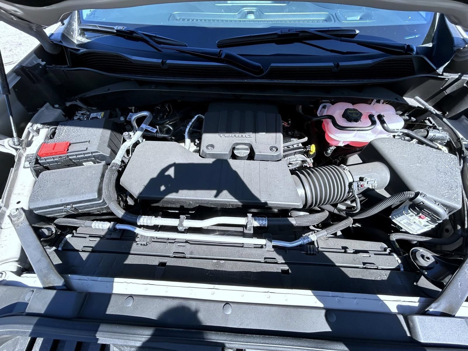 2026 Chevrolet Silverado 1500 Custom Trail Boss - Photo 24