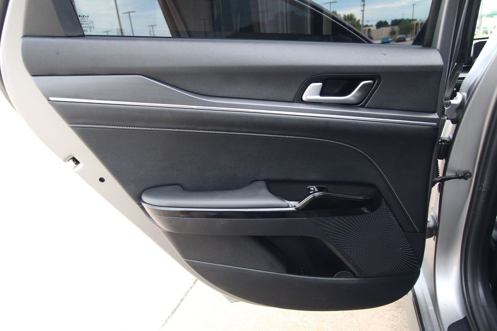 Used 2025 Gray Kia GT-Line image 41
