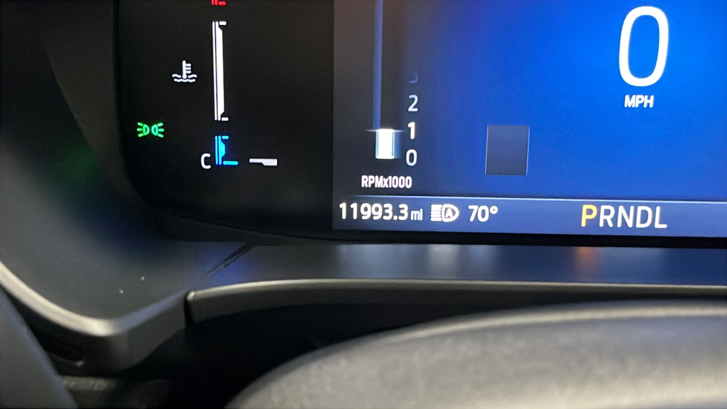 Used 2024 Carbonized Gray Metallic Ford ST-Line image 10