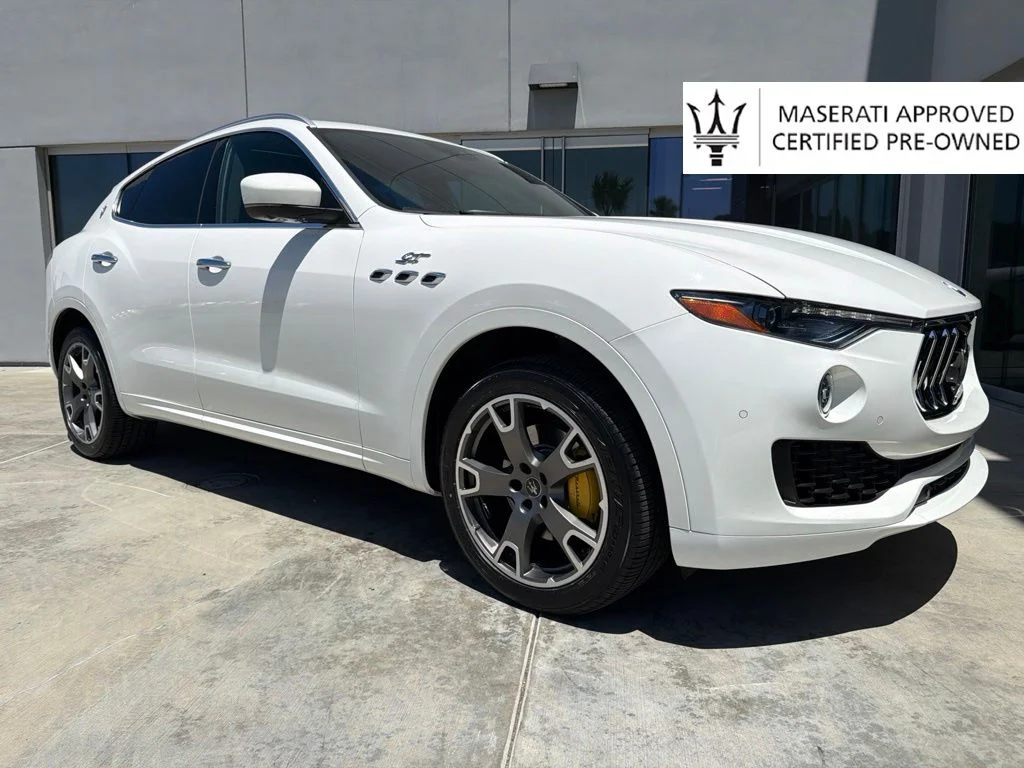 2023 Maserati Levante