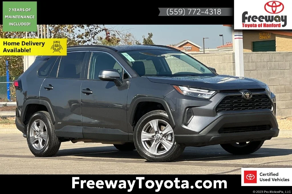 2025 Toyota RAV4