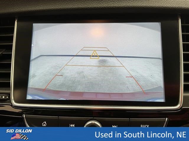 Used 2019 Includes (CM5) Black Carbon Metallic lower exterior accent color, Paint code W700S. Buick Essence image 7
