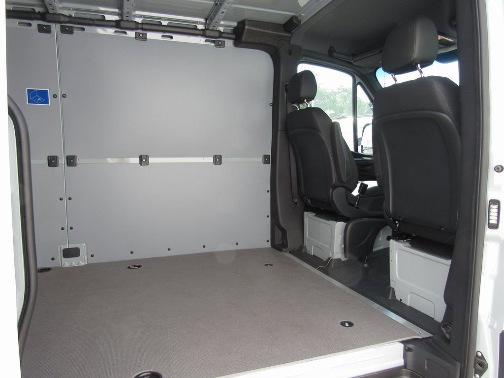 2025 Mercedes-Benz Sprinter Cargo Van Base - Photo 57