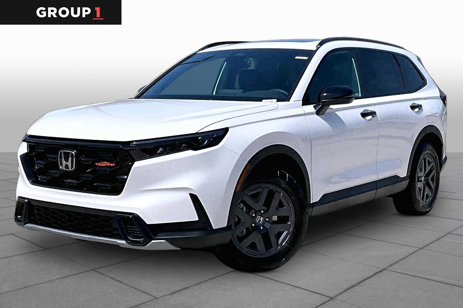 2027 Honda CR-V Hybrid TrailSport