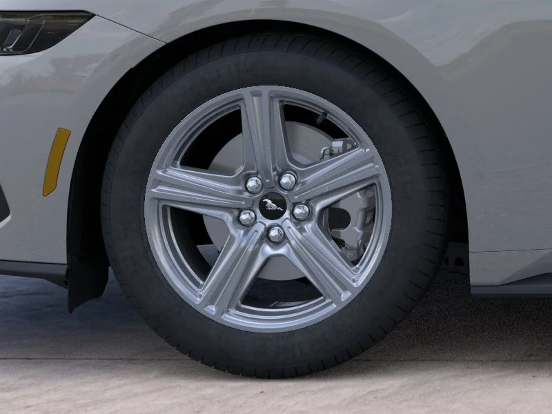 New 2026 Avalanche Gray Ford EcoBoost® Fastback image 19
