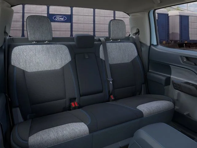 New 2026 Light Blue Ford XLT image 11