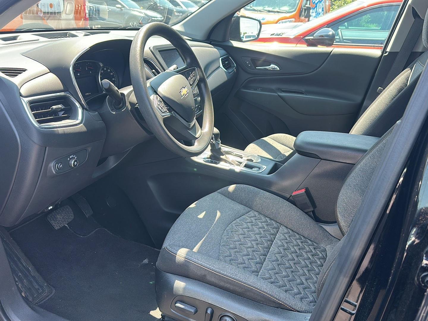Used 2023 Mosaic Black Metallic Chevrolet LT image 6