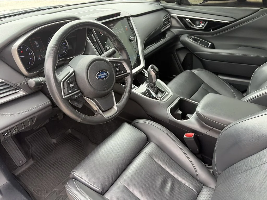 Used 2020 Gray Subaru Limited XT image 10
