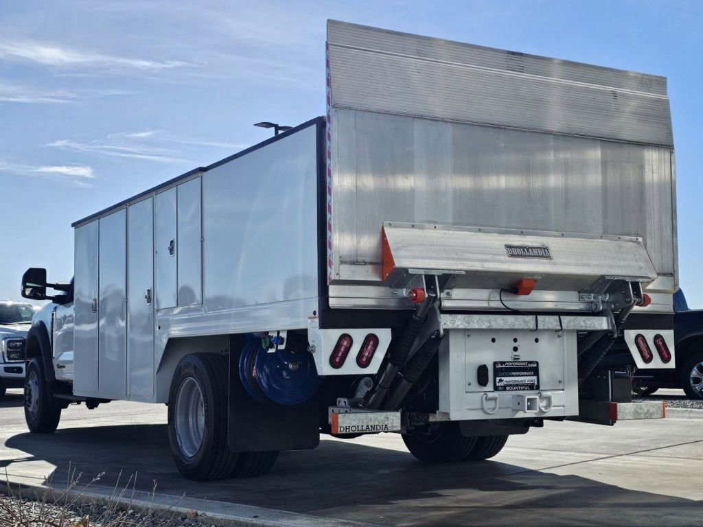 New 2024 Oxford White Ford XL image 11
