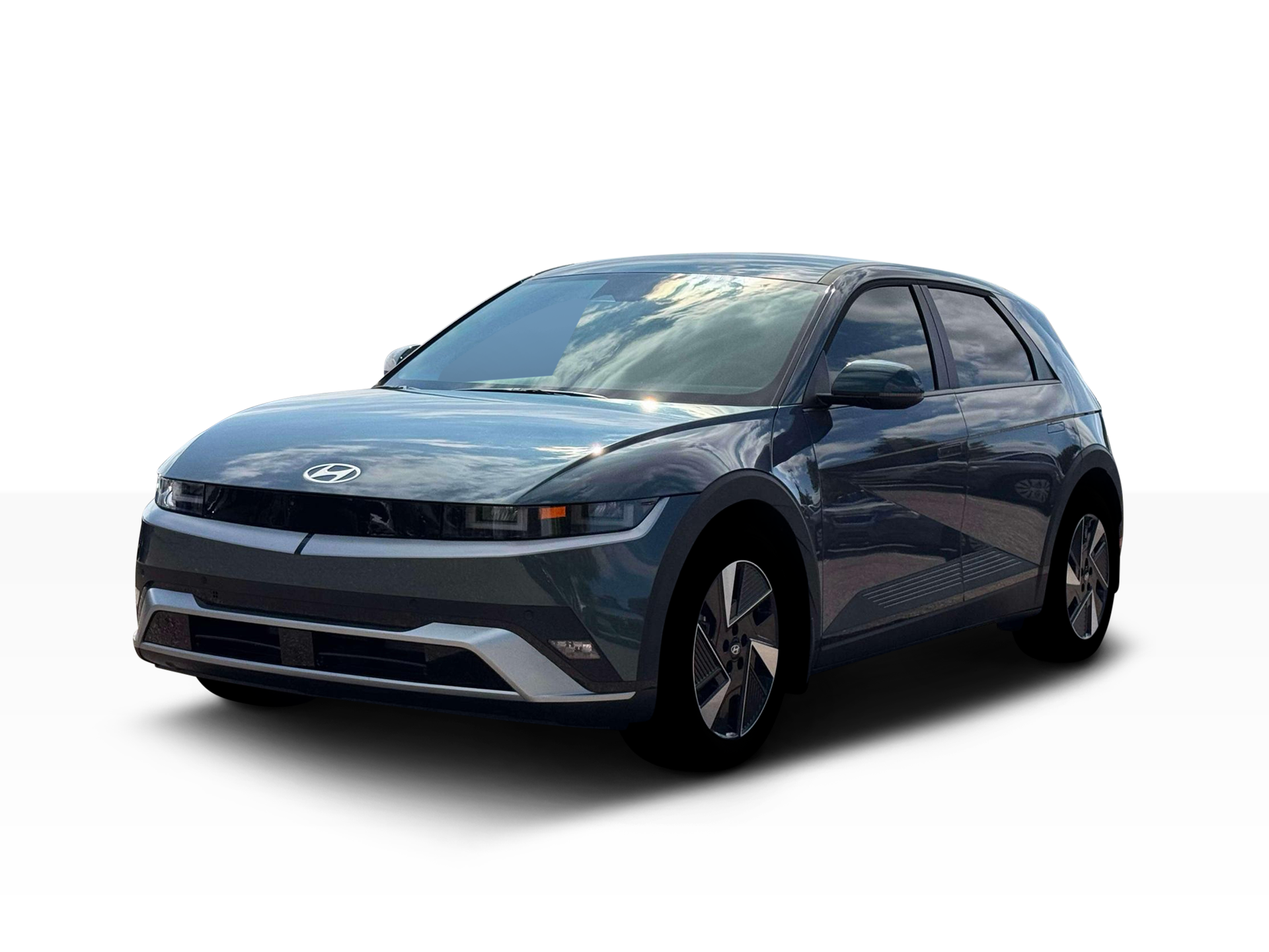 New 2026 Digital Teal Hyundai SEL image 20