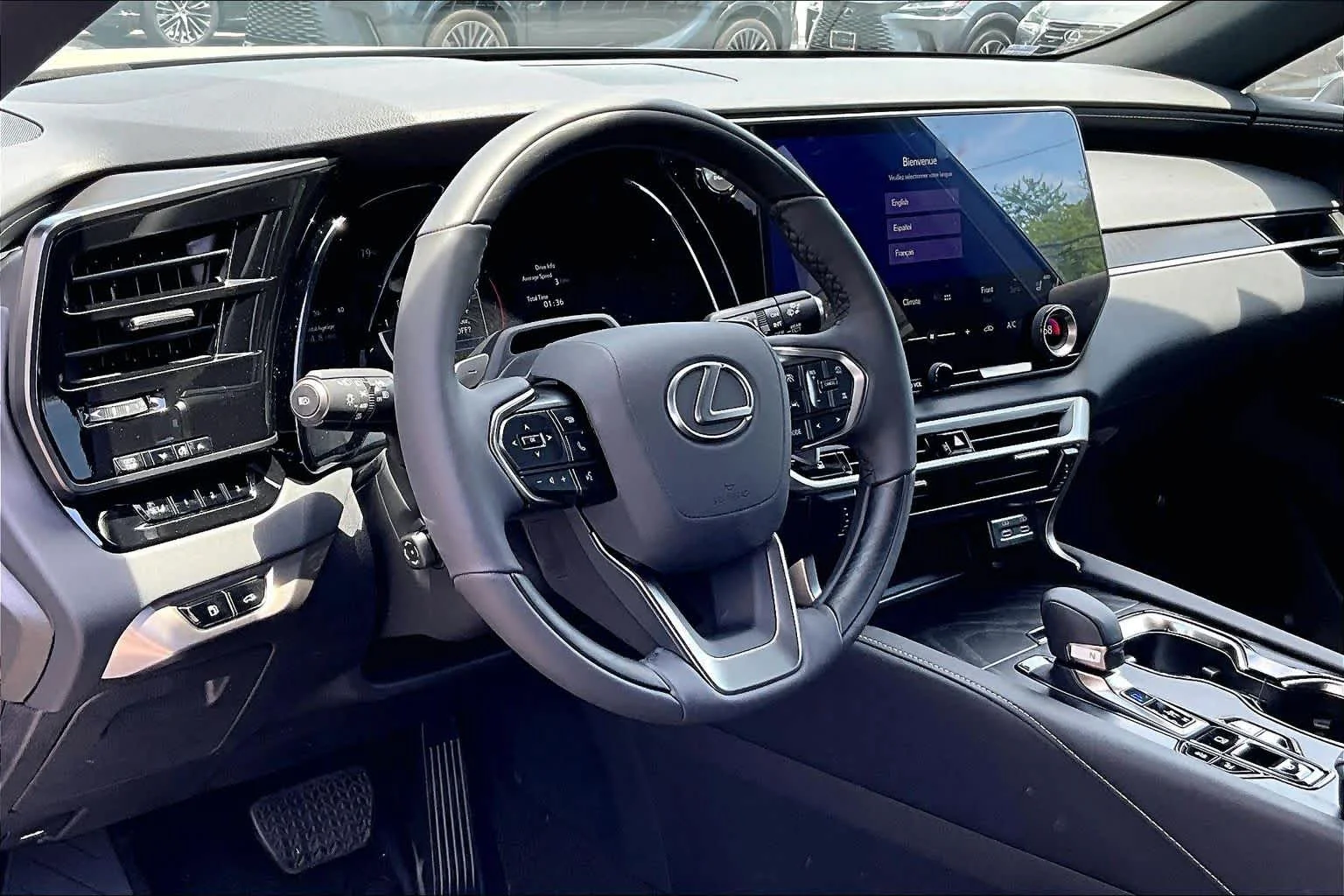 New 2026 Caviar Lexus Premium image 6