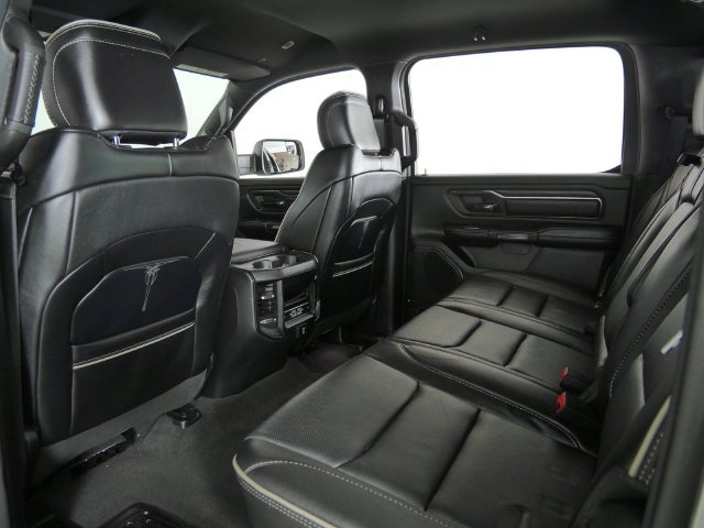 Used 2022 Billet Silver Metallic Clearcoat Ram Limited image 31