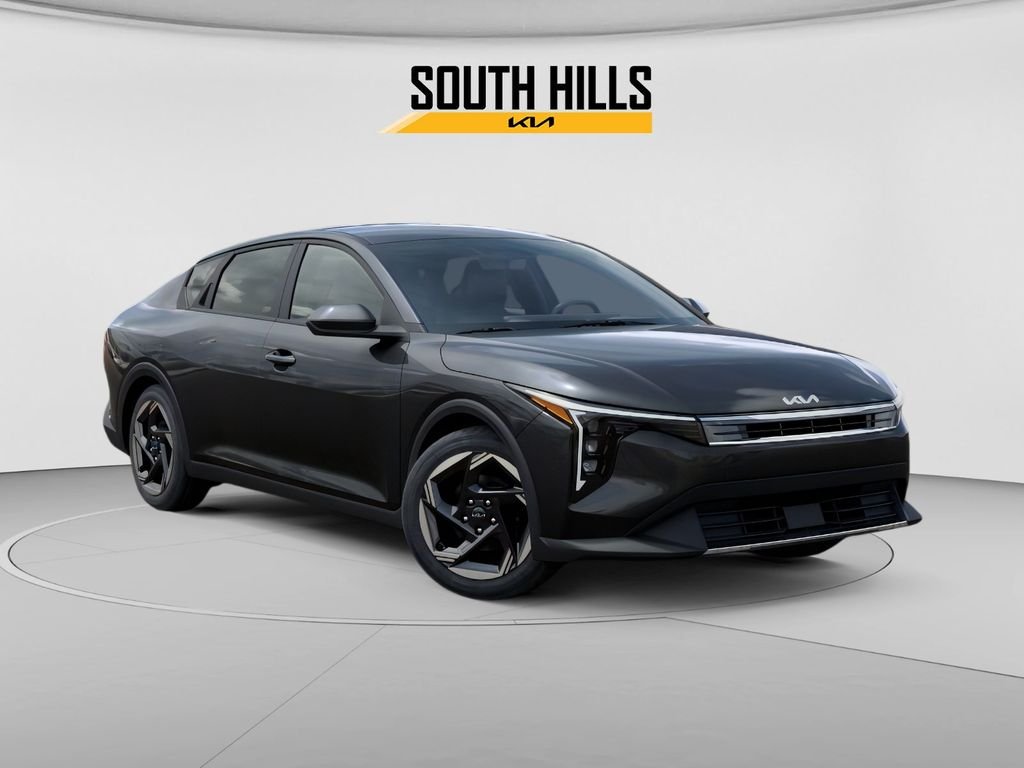 New 2026 Gray Kia EX image 8