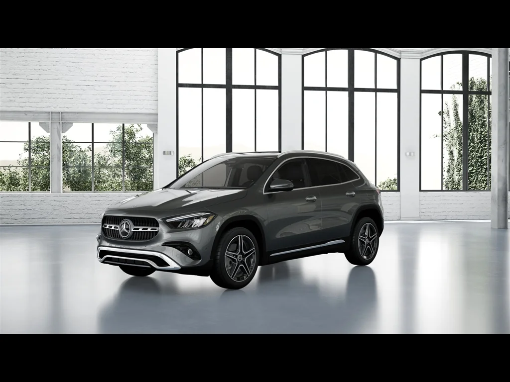 New 2026 Mountain Grey Metallic Mercedes-Benz GLA 250 image 34