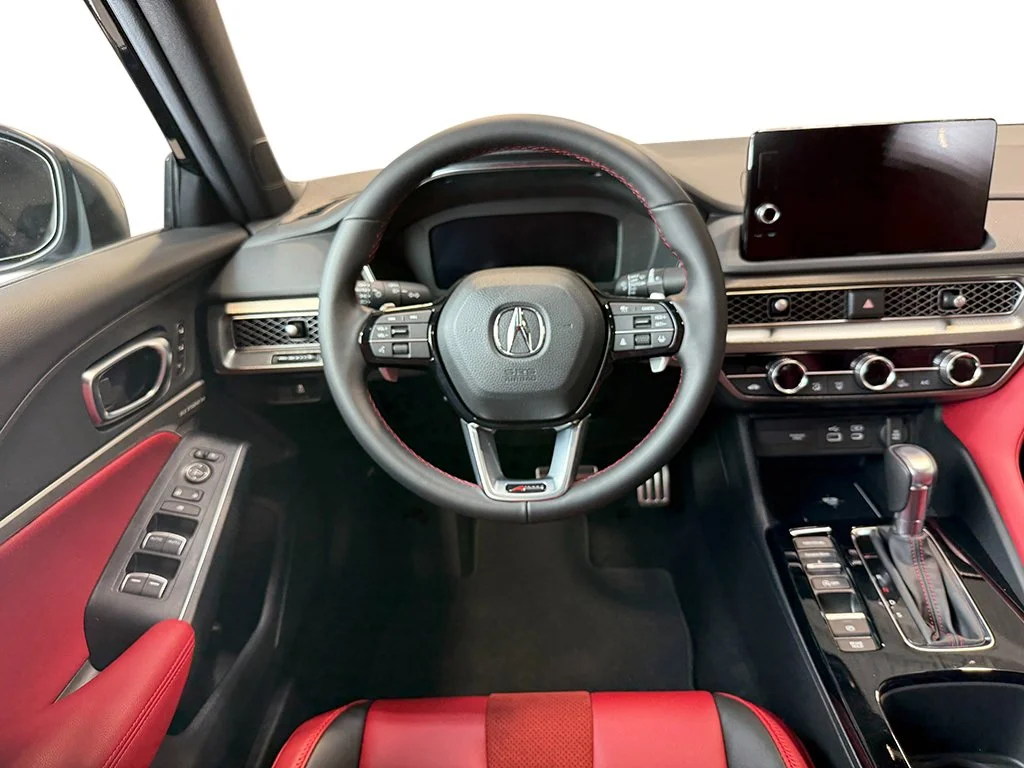 New 2026 Urban Gray Pearl Acura w/A-Spec Technology Package image 14