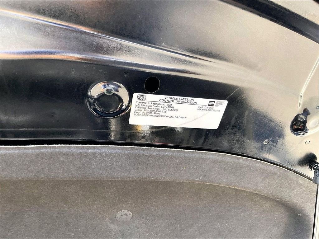 Used 2023 Black GMC SLE image 36