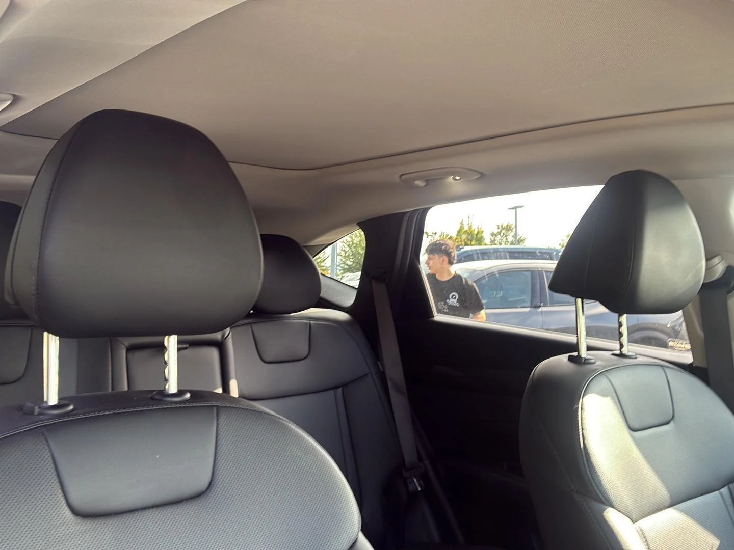 Used 2025 Deep Sea Hyundai SEL Convenience image 12
