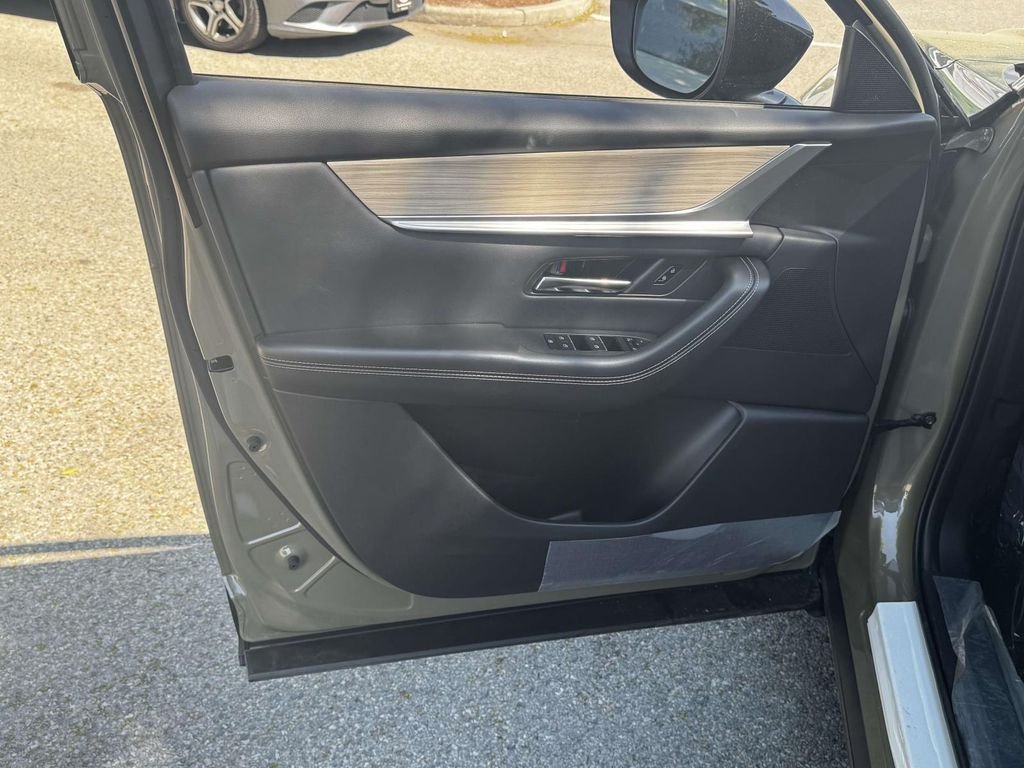 New 2026 Zircon Sand Metallic Mazda SC Plus AWD image 14