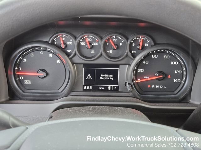 2025 Chevrolet Silverado 2500 HD Work Truck - Photo 18