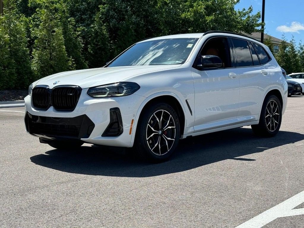 2024 BMW X3 40i - Photo 7