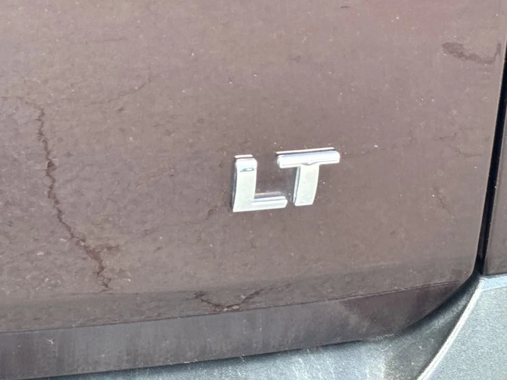Used 2023 Black Cherry Metallic Chevrolet LT Cloth image 9