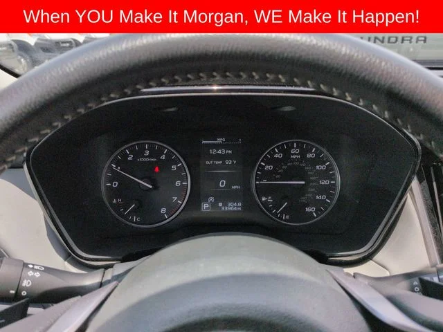 Used 2025 Gray Subaru Premium image 31