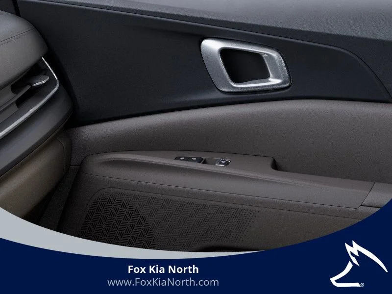 New 2026 Black Kia EX image 25