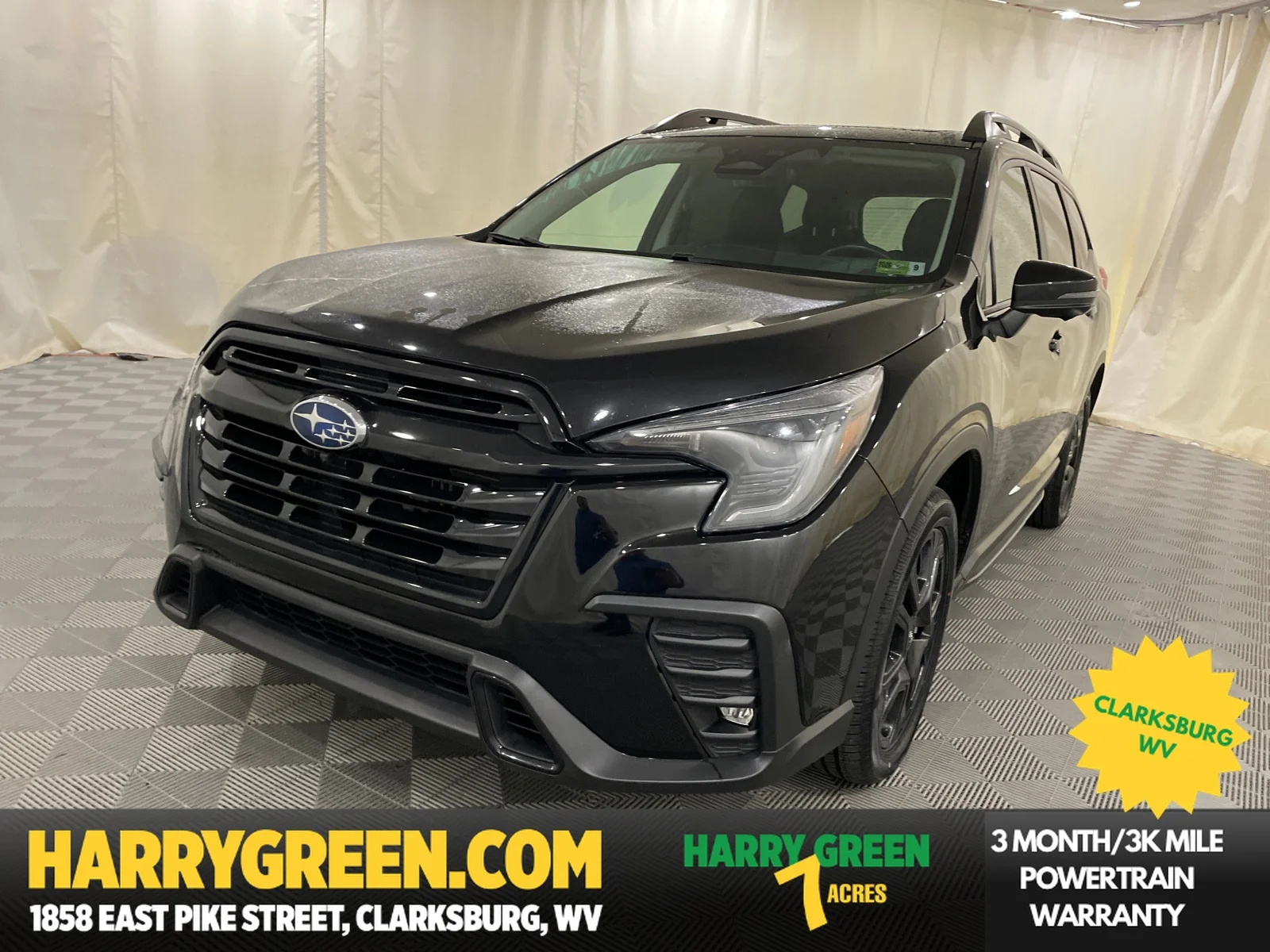 2023 Subaru Ascent