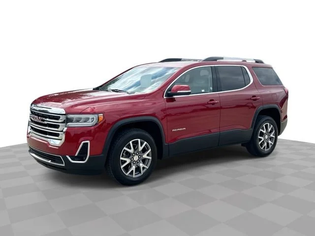 2023 GMC Acadia SLT AWD's photo