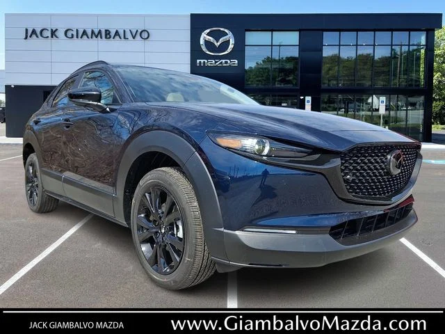 New 2026 Blue Mazda 2.5 S Aire Edition image 1