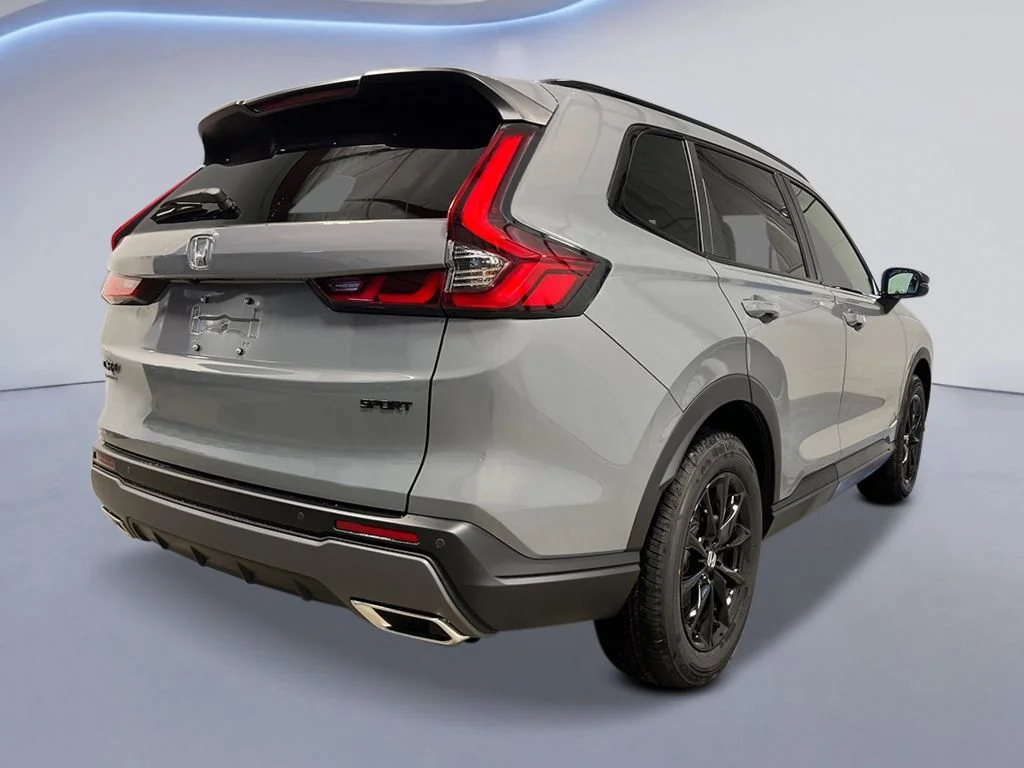 New 2026 Urban Gray Pearl Honda Sport-L 2.0 image 7